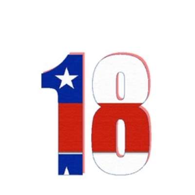 Número dieciocho Número dieciocho