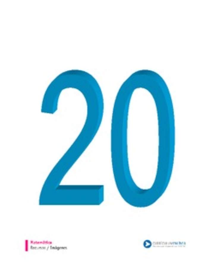 Número veinte Número veinte