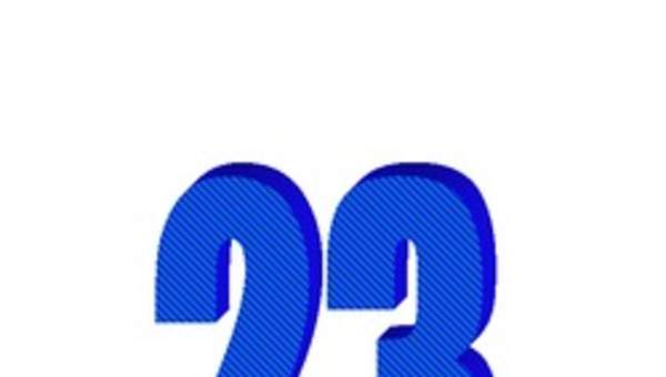 Número veintitrés Número veintitrés