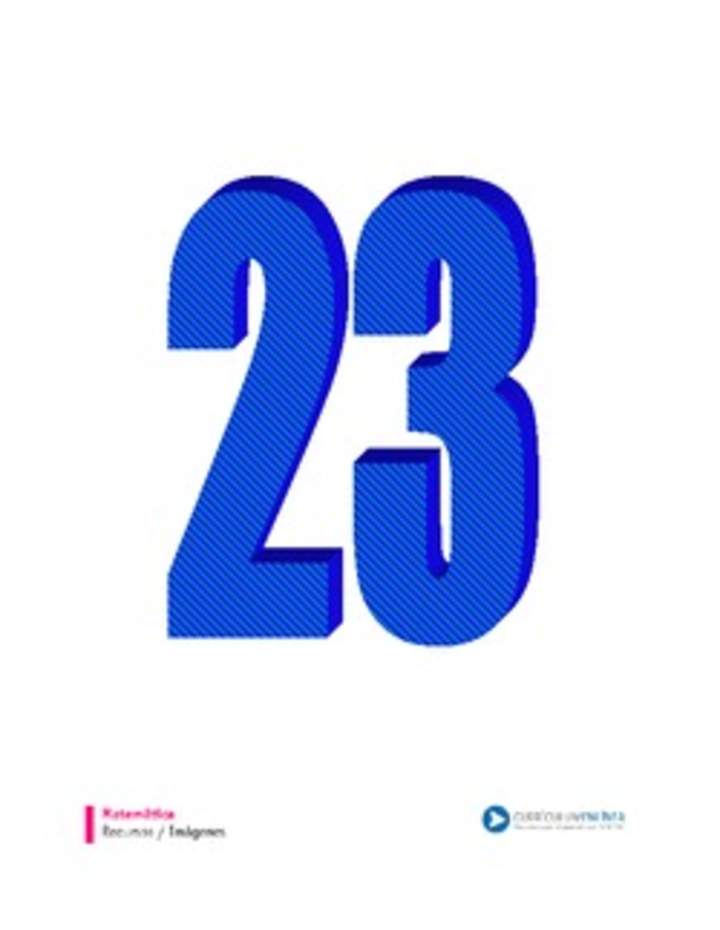 Número veintitrés Número veintitrés