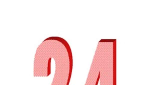 Número veinticuatro Número veinticuatro