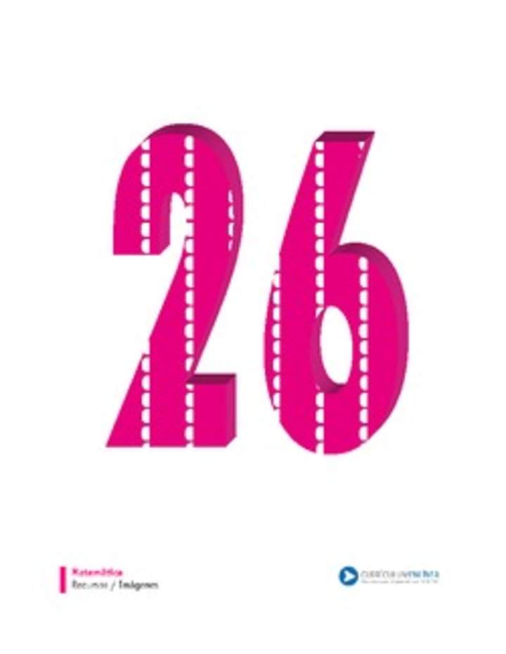 Número veintiséis Número veintiséis