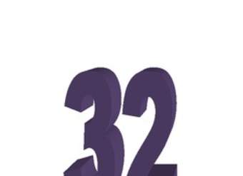 Número treinta y dos Número treinta y dos