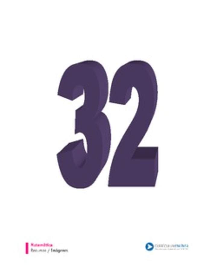 Número treinta y dos Número treinta y dos