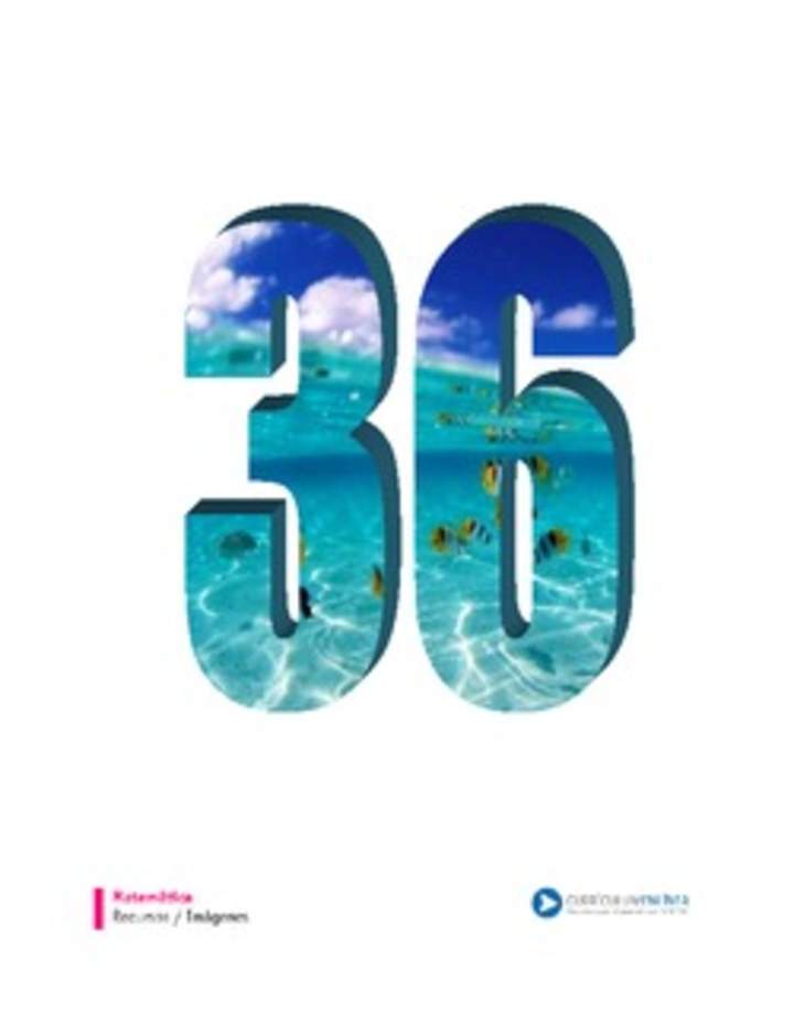 Número treinta y seis Número treinta y seis