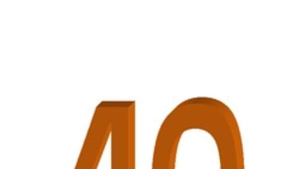 Número cuarenta Número cuarenta