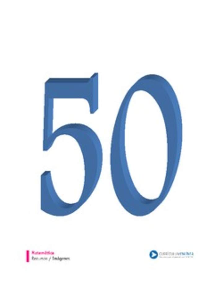 Número cincuenta Número cincuenta