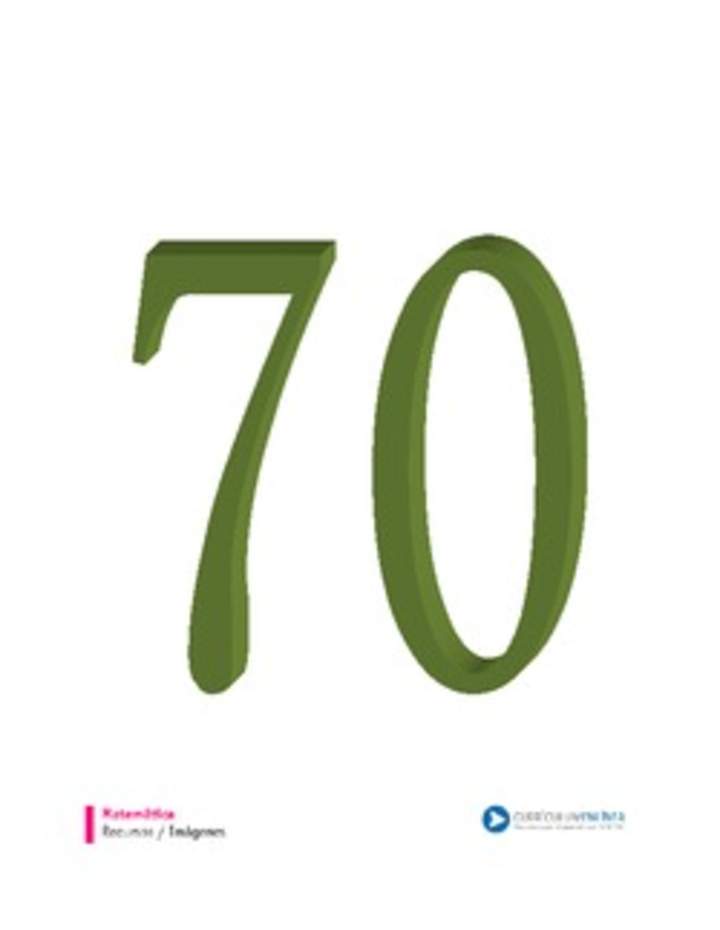 Número setenta Número setenta