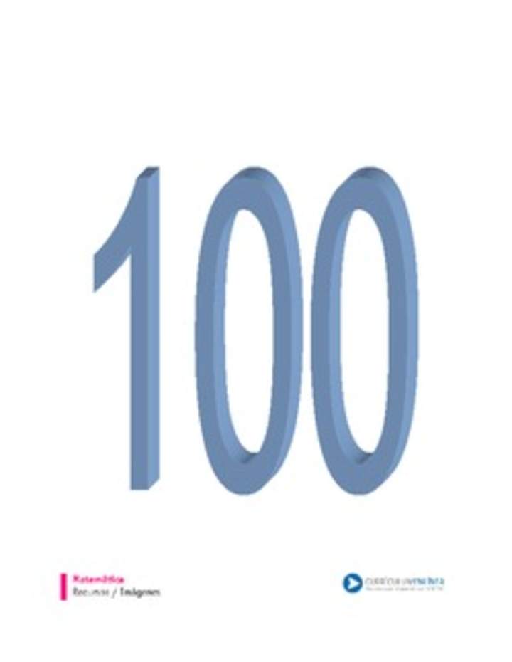 Número cien Número cien