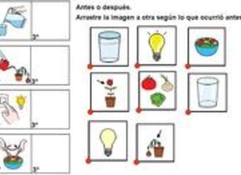 Antes o después Antes o después