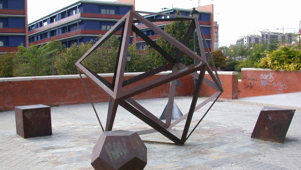 Formas en el entorno Formas en el entorno