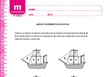 Juego: patrones en las velas Juego: patrones en las velas