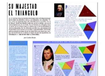 El triángulo El triángulo