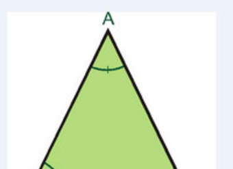 Triángulo acutángulo Triángulo acutángulo