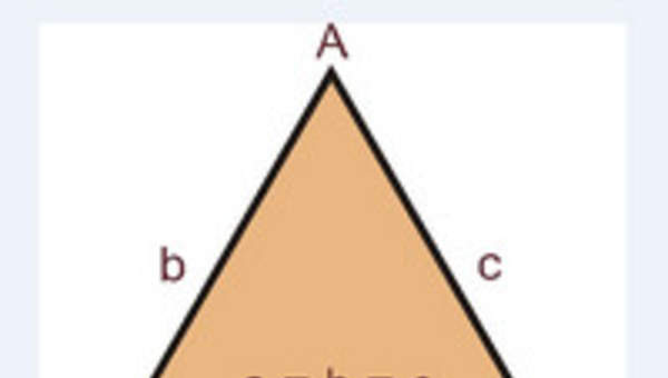 Triángulo equilátero Triángulo equilátero
