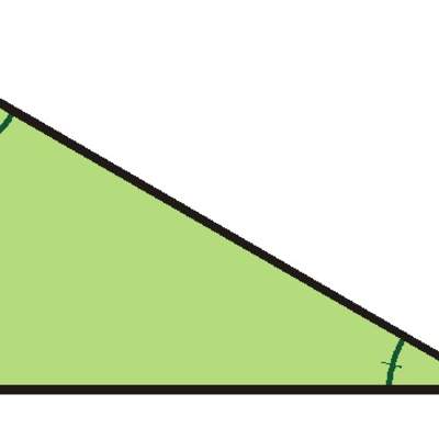 Triángulo rectángulo Triángulo rectángulo