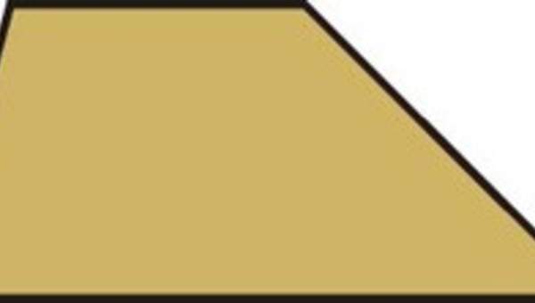 Trapecio escaleno Trapecio escaleno