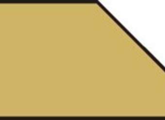 Trapecio escaleno Trapecio escaleno