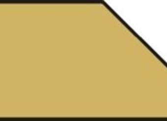 Trapecio rectángulo Trapecio rectángulo