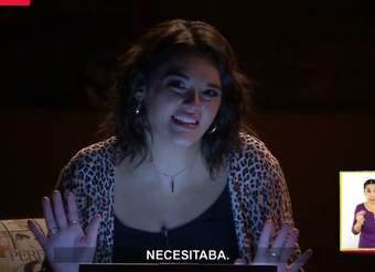 AprendoTV 2021 - 5° y 6° básico - Capítulo  23:  Maca cantante AprendoTV 2021 - 5° y 6° básico - Capítulo  23:  Maca cantante