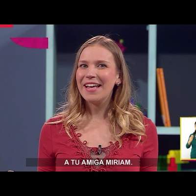 AprendoTV 2021 - 1° y 2° básico - Capítulo 24: Las vacaciones de Macarena AprendoTV 2021 - 1° y 2° básico - Capítulo 24: Las vacaciones de Macarena