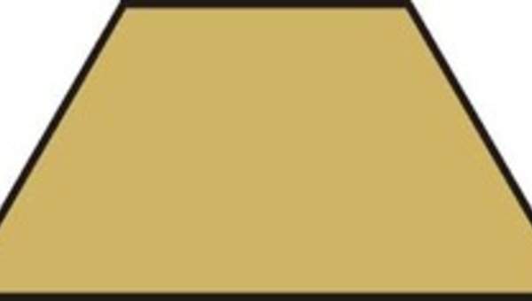 Trapecio isósceles Trapecio isósceles