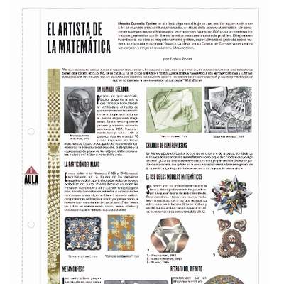 Creaciones de m.c. Escher Creaciones de m.c. Escher