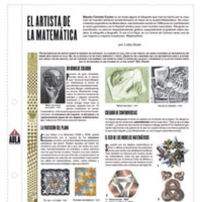 Creaciones de m.c. Escher Creaciones de m.c. Escher