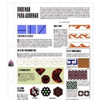 Creando diseños con formas básicas Creando diseños con formas básicas