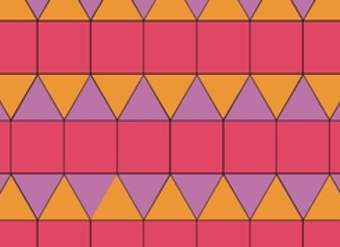 Mosaico 3 4 Mosaico 3 4