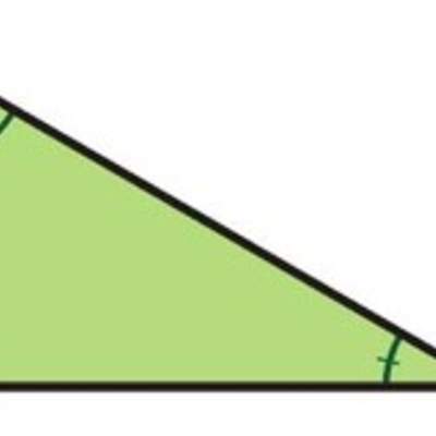 Triángulo rectángulo Triángulo rectángulo