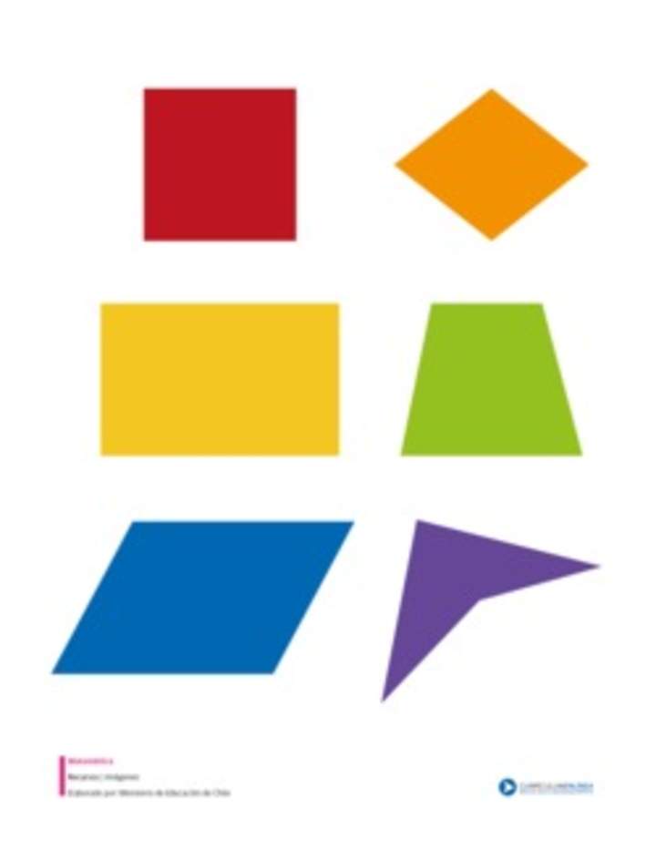 Cuadriláteros Cuadriláteros