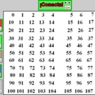 Leer números hasta 100 en palabras y asociarle su representación simbólica (I) Leer números hasta 100 en palabras y asociarle su representación simbólica (I)