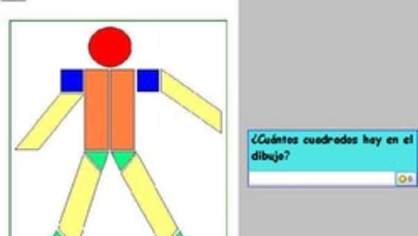Identificar cantidad de cuadrados en una imagen Identificar cantidad de cuadrados en una imagen