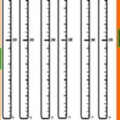 Leer y representar números en forma simbólica utilizando tubos Leer y representar números en forma simbólica utilizando tubos