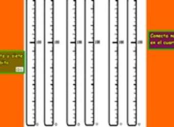 Leer y representar números en forma simbólica utilizando tubos Leer y representar números en forma simbólica utilizando tubos