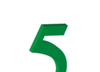 Número cinco Número cinco