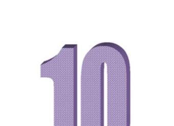 Número diez Número diez