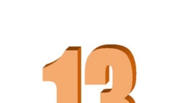 Número trece Número trece