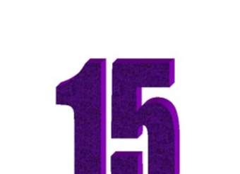 Número quince Número quince