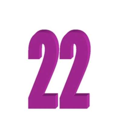 Número veintidós Número veintidós