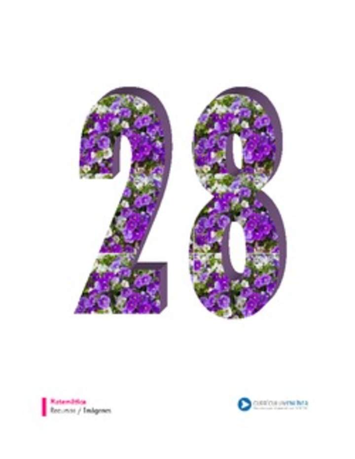 Número veintiocho Número veintiocho