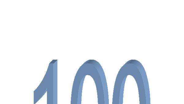 Número cien Número cien