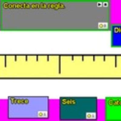Leer, comparar y ordenar números hasta 20 en la recta numérica (A) Leer, comparar y ordenar números hasta 20 en la recta numérica (A)