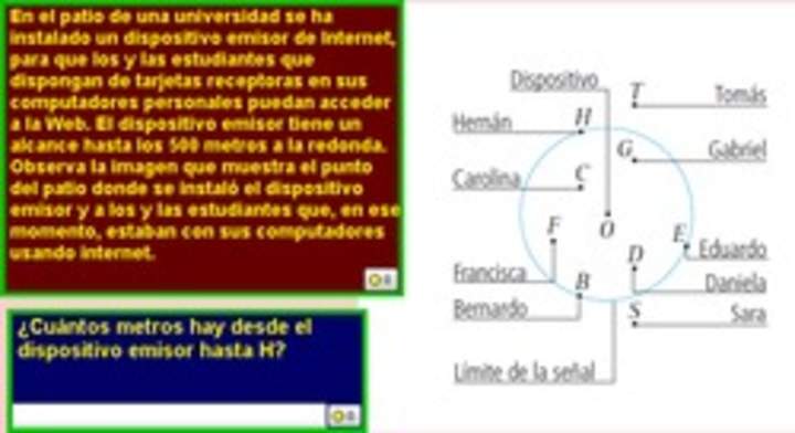 La circunferencia como lugar geométrico (I) La circunferencia como lugar geométrico (I)