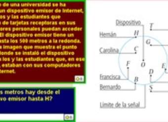 La circunferencia como lugar geométrico (I) La circunferencia como lugar geométrico (I)