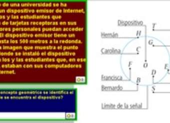 El centro como lugar geométrico El centro como lugar geométrico