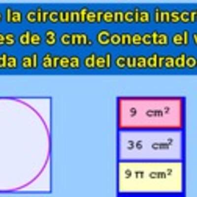Resolver problemas de cálculo de áreas (I) Resolver problemas de cálculo de áreas (I)
