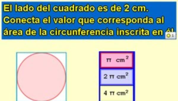 Resolver problemas de cálculo de áreas (III) Resolver problemas de cálculo de áreas (III)