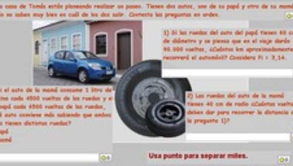 Resolver problemas relativo a longitudes Resolver problemas relativo a longitudes